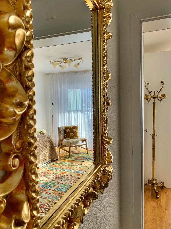 Bueelbad - Relax Holiday Apartment كاندرستغ المظهر الخارجي الصورة