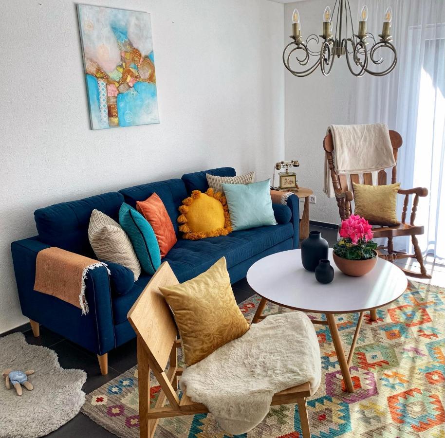 Bueelbad - Relax Holiday Apartment كاندرستغ المظهر الخارجي الصورة
