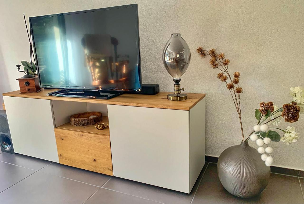 Bueelbad - Relax Holiday Apartment كاندرستغ المظهر الخارجي الصورة