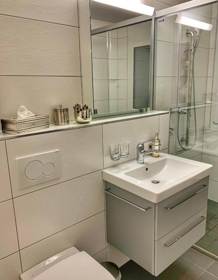 Bueelbad - Relax Holiday Apartment كاندرستغ المظهر الخارجي الصورة