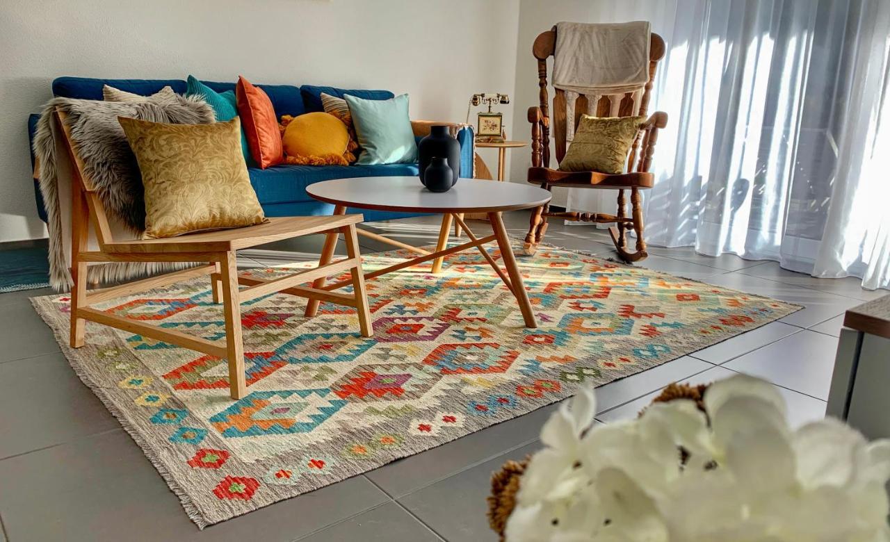 Bueelbad - Relax Holiday Apartment كاندرستغ المظهر الخارجي الصورة
