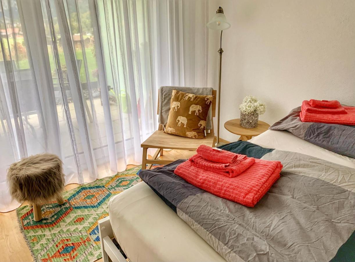 Bueelbad - Relax Holiday Apartment كاندرستغ المظهر الخارجي الصورة